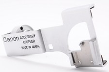 【NEUF】 Coupleur d'accessoires Canon pour appareil photo argentique Canon 7...