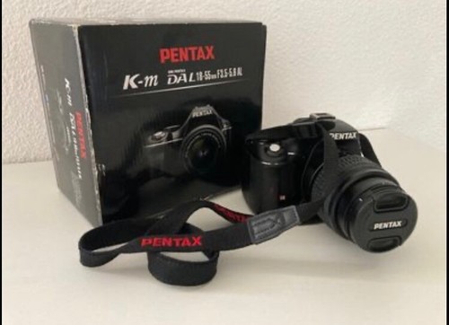 Pentax objectif dal - k-m,