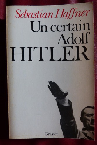 Certain adolf hitler - un,