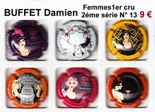 capsules de champagne BUFFET