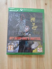 My Hero One's Justice / XBOX ONE / Neuf / Sous Blister / PAL / FR