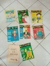 ASTRAPI-1986/1988-Lot 7 revues