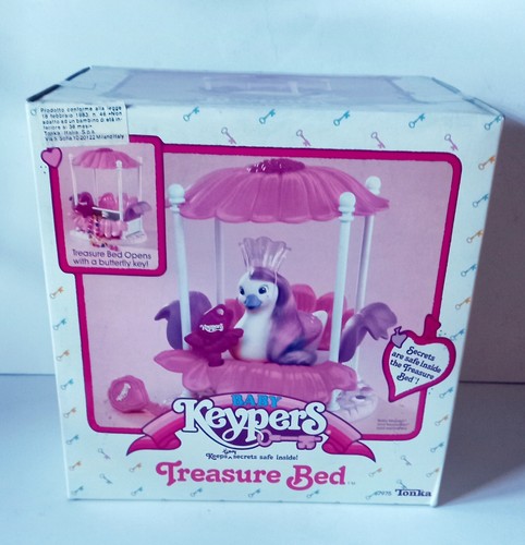Lit trésor bébé keypers - trÉsor,