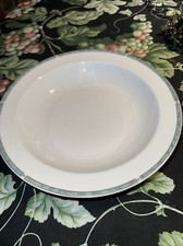 Bernardaud gemme vert - gemme, plat
