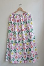 Jupe Florale Multicolore Belle Indienne Longue Pour Fête Jupe Longue US