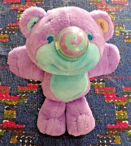 Peluche vintage nosy bear - peluche,