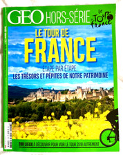 Geo hors serie tour de - le,