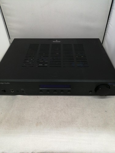 Amplificateur intégré