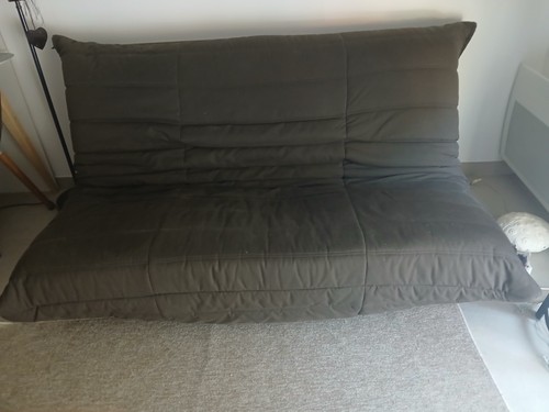 Canapé convertible pl - convertible,