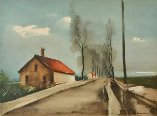 Maurice vlaminck la - maurice,