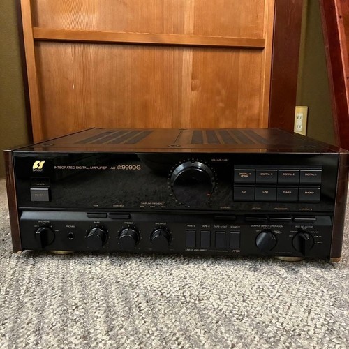 Sansui alpha999dg vintage - au,