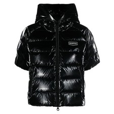 DUVETICA Doudoune mi-sleeve