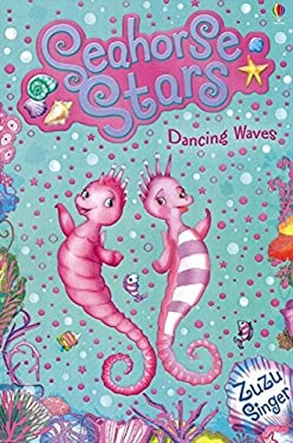 étoiles hippocampe vagues - 5,
