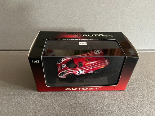 Voiture miniature porsche 917k - voiture,