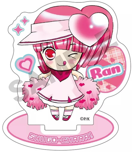 Shugo chara figurine de - shugo, !