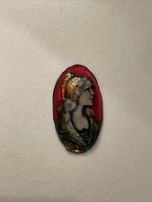 Ancien Email Limoges Joubert