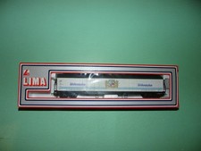 LIMA wagon frigorifique long