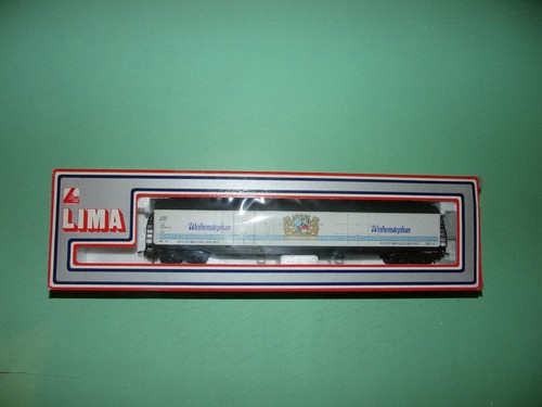 Lima wagon frigorifique long - lima,