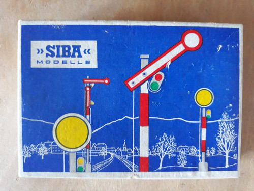 Signal mecanique siba - ho, mecanique;