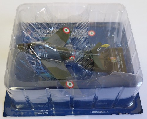 Aéronautica militaire 86e - aéronautica, f-86e
