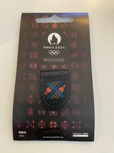Pin paris 2024 - jo,