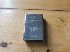 briquet Zippo US AIR FORCE F14