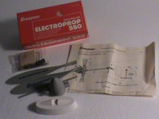 graupner ref216;pieces avions