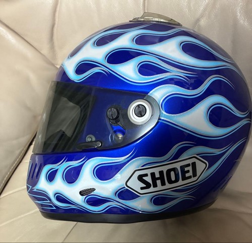Shoei wyvern full face - 2,