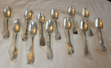 CHRISTOFLE CLUNY 12 GRANDES