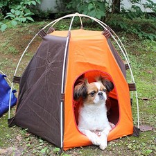 Tente ventilée pour animaux