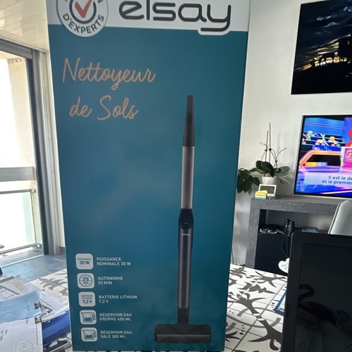 Elsay nettoyeur sols sans - elsay,