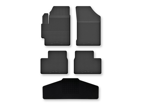 Tapis sol caoutchouc bac - de,