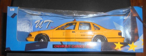Models diecast 18 - ut,