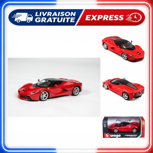 Bburago ferrari laferrari - ferrari,