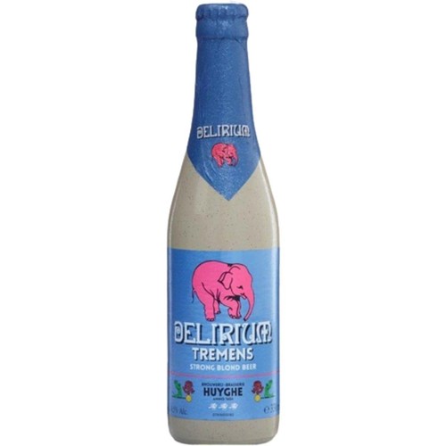 Delirium tremens bière belge - delirium,