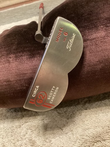 Scotty cameron circa62 6 - circa62, n°6