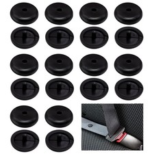 10 Paires Butoir Ceinture de