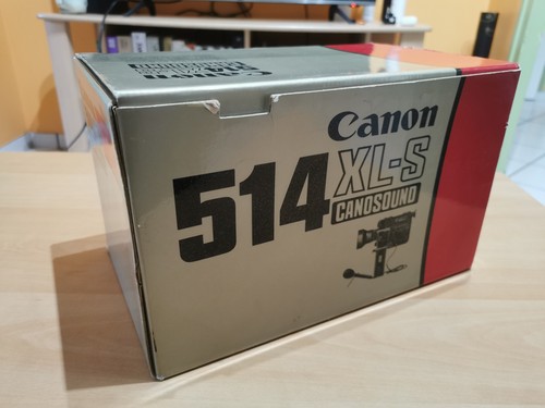 Caméra canon canosound 514 - canosound,