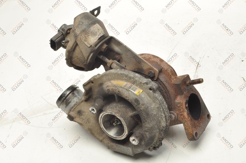 Turbocompresseur ford focus - turbocompresseur, ii