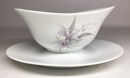 Belle saucière porcelaine - belle, en