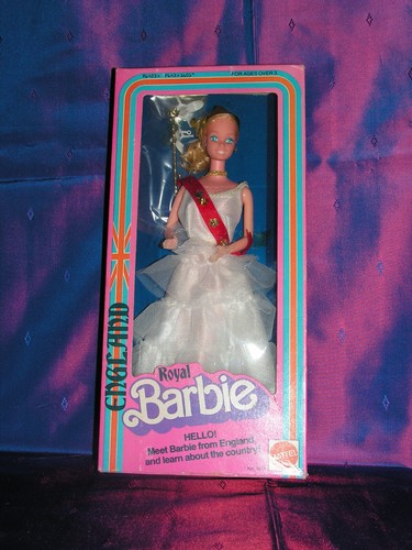 Barbie vintage n 1601 - n°,