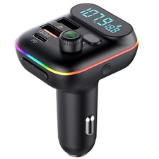 Bluetooth 5.0 Radio Voiture