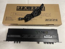 Excellent! ZOOM RFX-2200