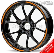 Autocollants Jantes Moto KTM 950 SMR 990 SMT Bandes Roues STICKERS WHEELS R5