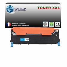 Toner compatible Samsung CLX3170, CLX3170FN, CLX3175 - Cyan -1 000 pages