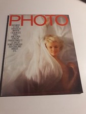 Magazine photo marilyn - ,