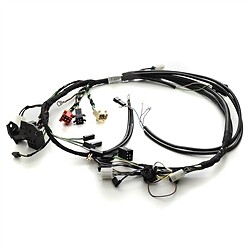 Chassis wire harness - wire, r65