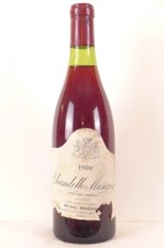 chambolle-musigny michel