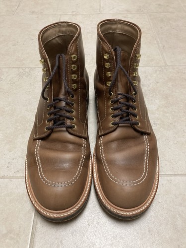 alden boots