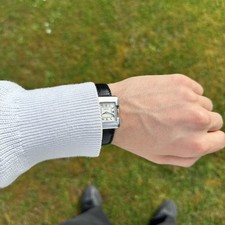 Longines Serge Manzon 70’ 